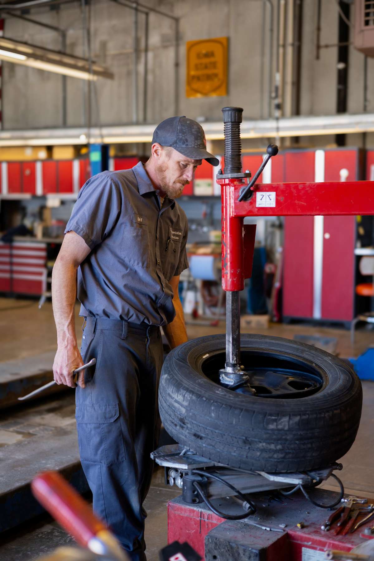 Noah Tire 