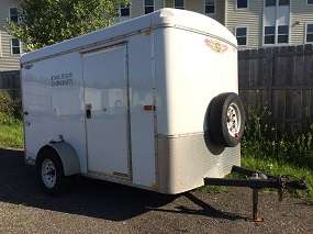 cargo-trailer