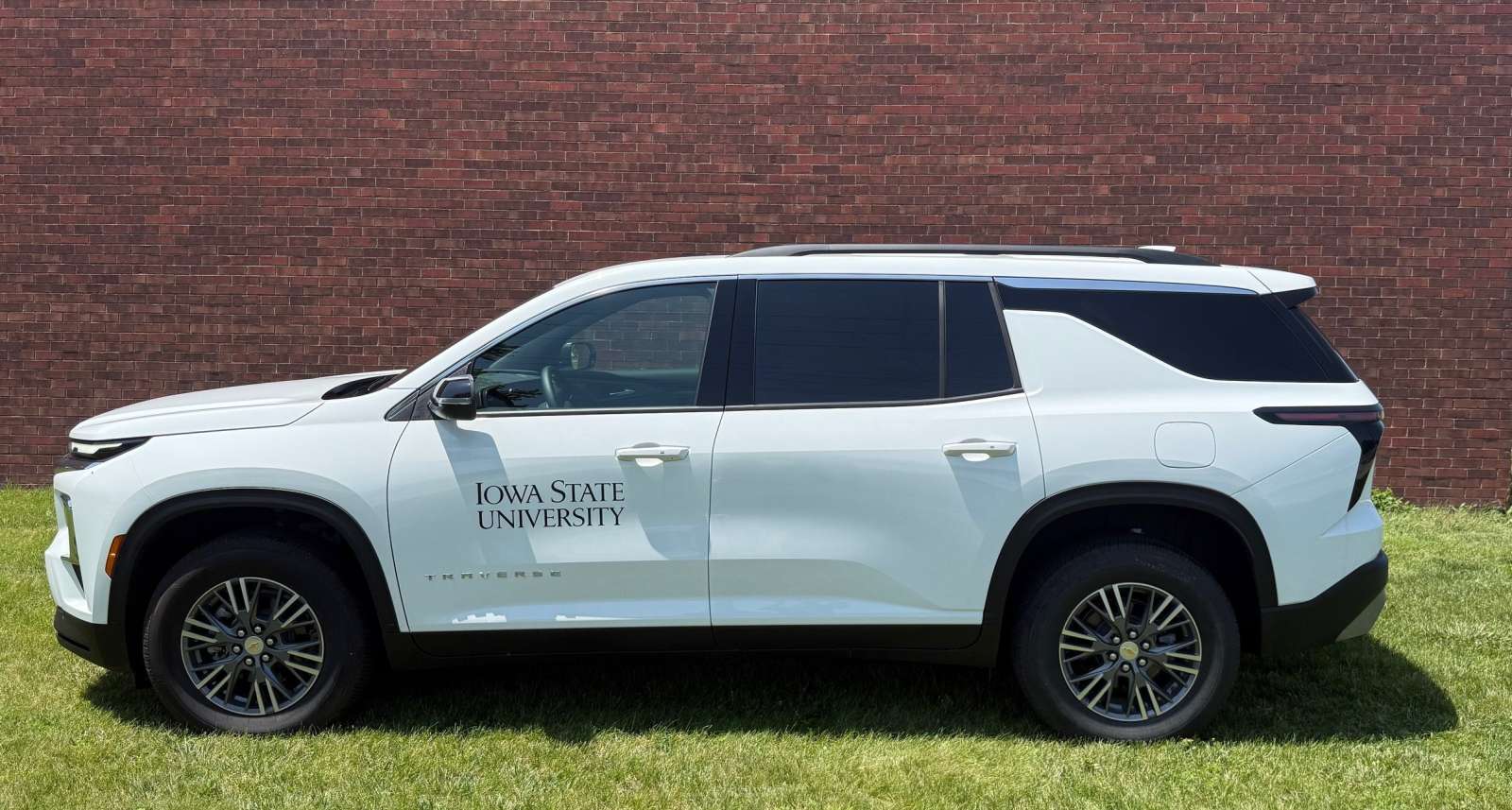 Medium Sized SUV